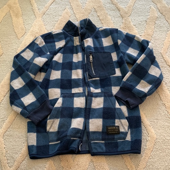 Quicksilver boys jacket - Picture 1 of 3